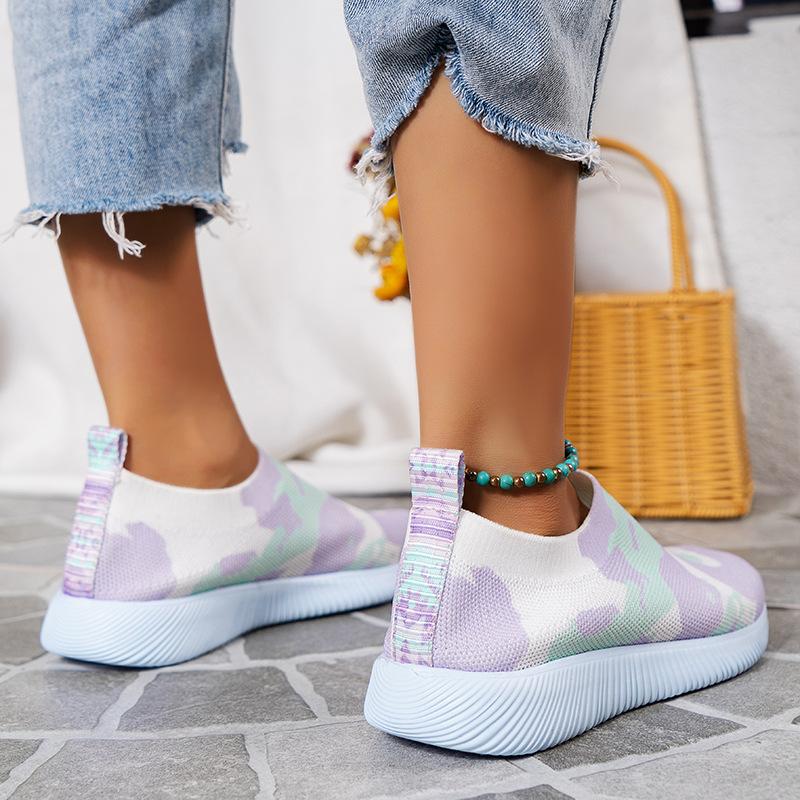 COLORPOP FEMME SNEAKERS