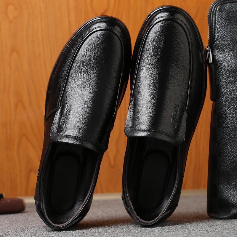 Men's Business Formal Leather Shoes