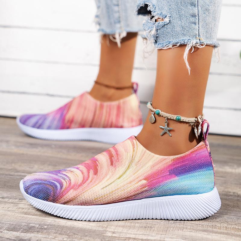 COLORPOP FEMME SNEAKERS