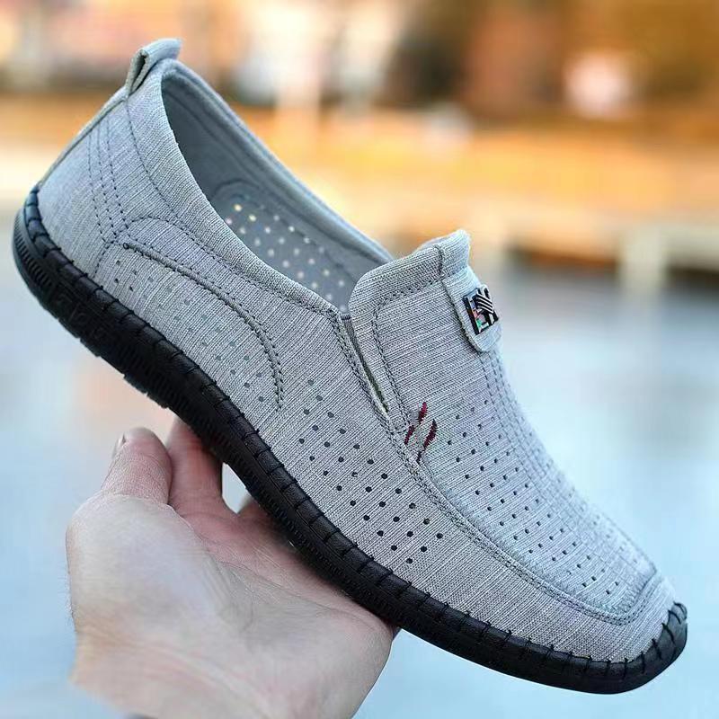 Men's Breathable Loafers & Slip-Ons