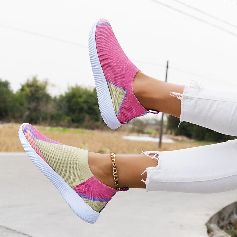 COLORPOP FEMME SNEAKERS