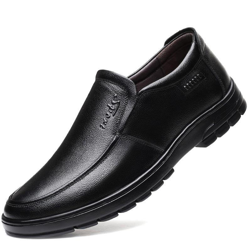 Men's Business Formal Leather Shoes