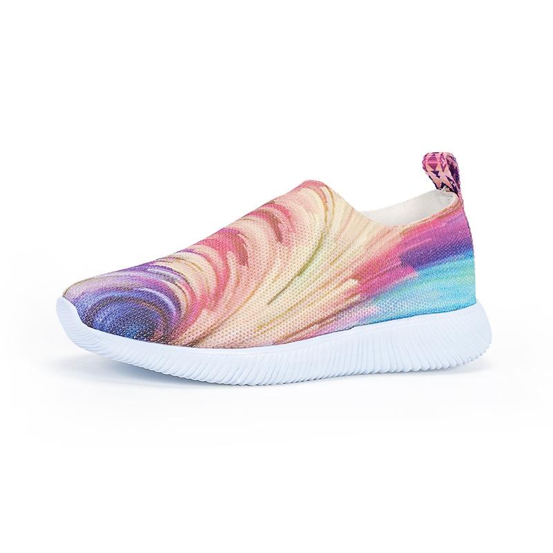 COLORPOP FEMME SNEAKERS