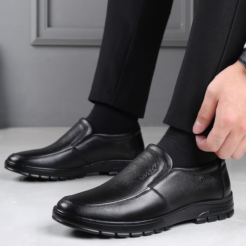 Men's Business Formal Leather Shoes