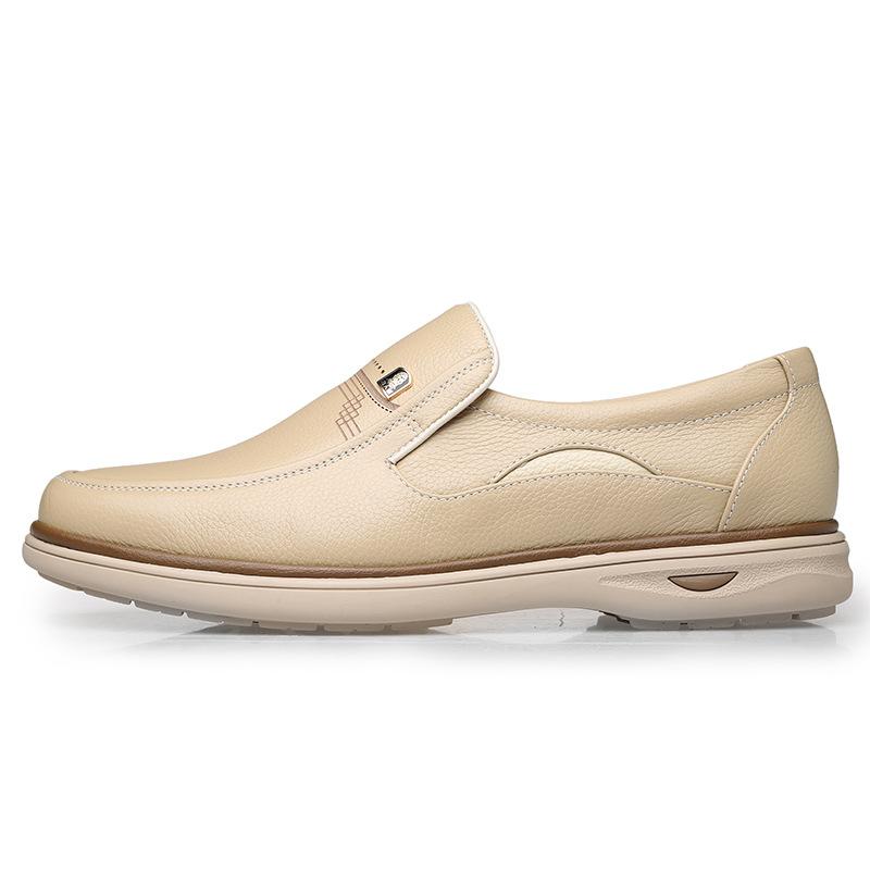 Men's Comfort Shoes Business Casual Classic Leather Loafers