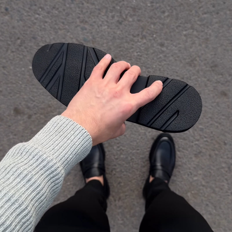 Men's Soft-soled Soft-top Breathable Loafers