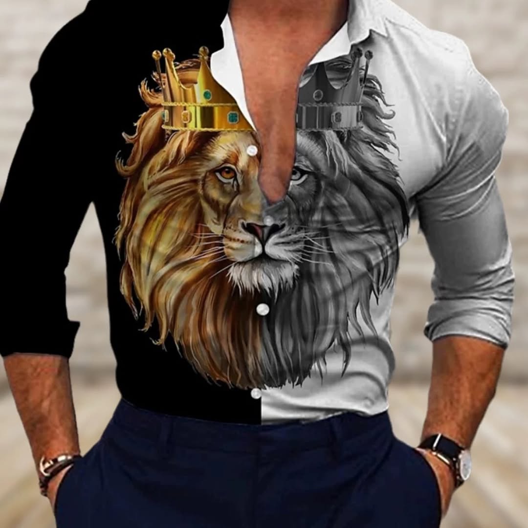 Lion Shirt