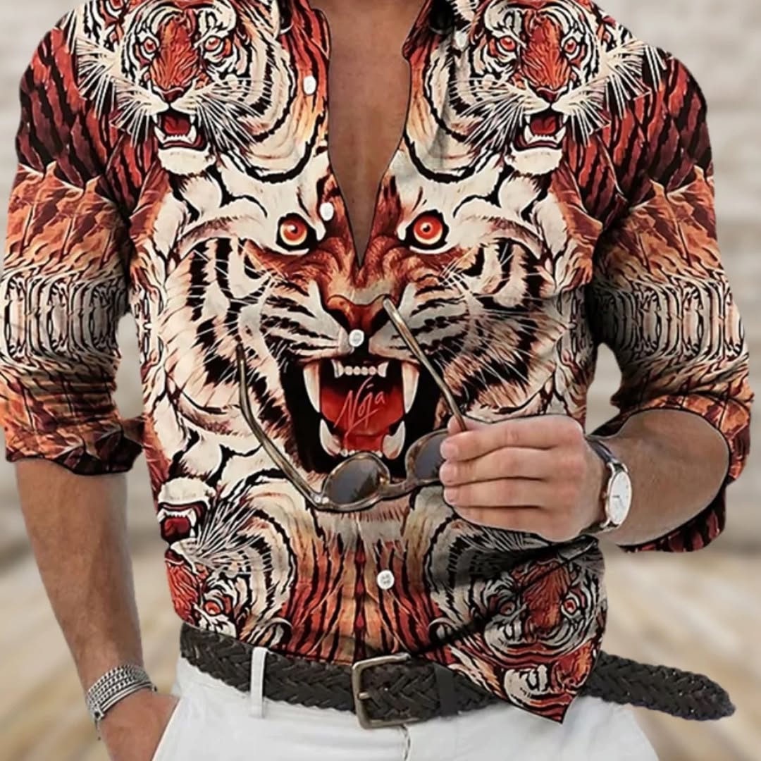Tiger Shirt