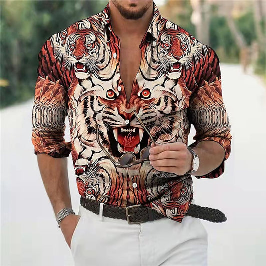 Tiger Shirt