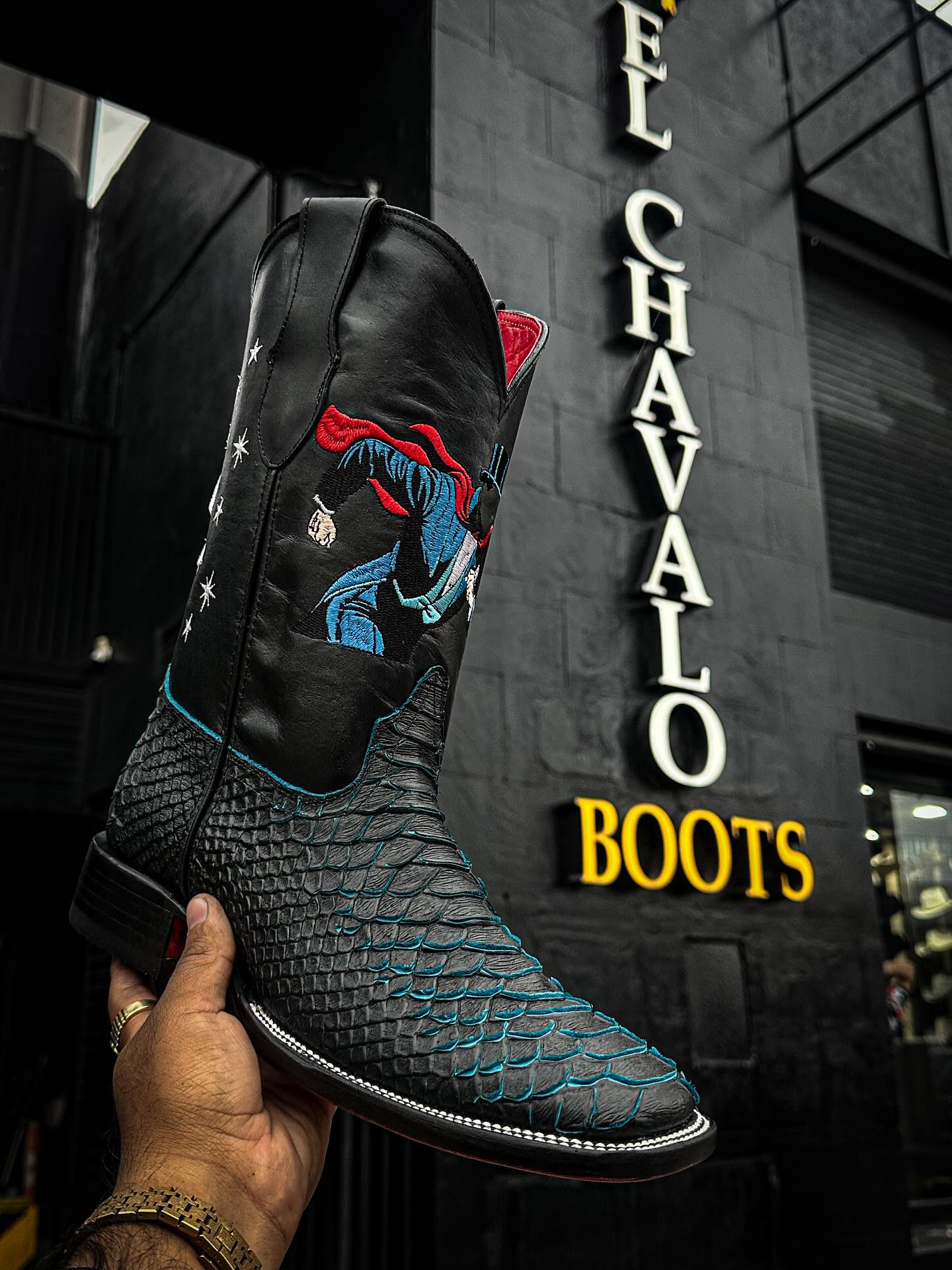 Magician Python Boots(Buy 2 Free Shipping✔️)