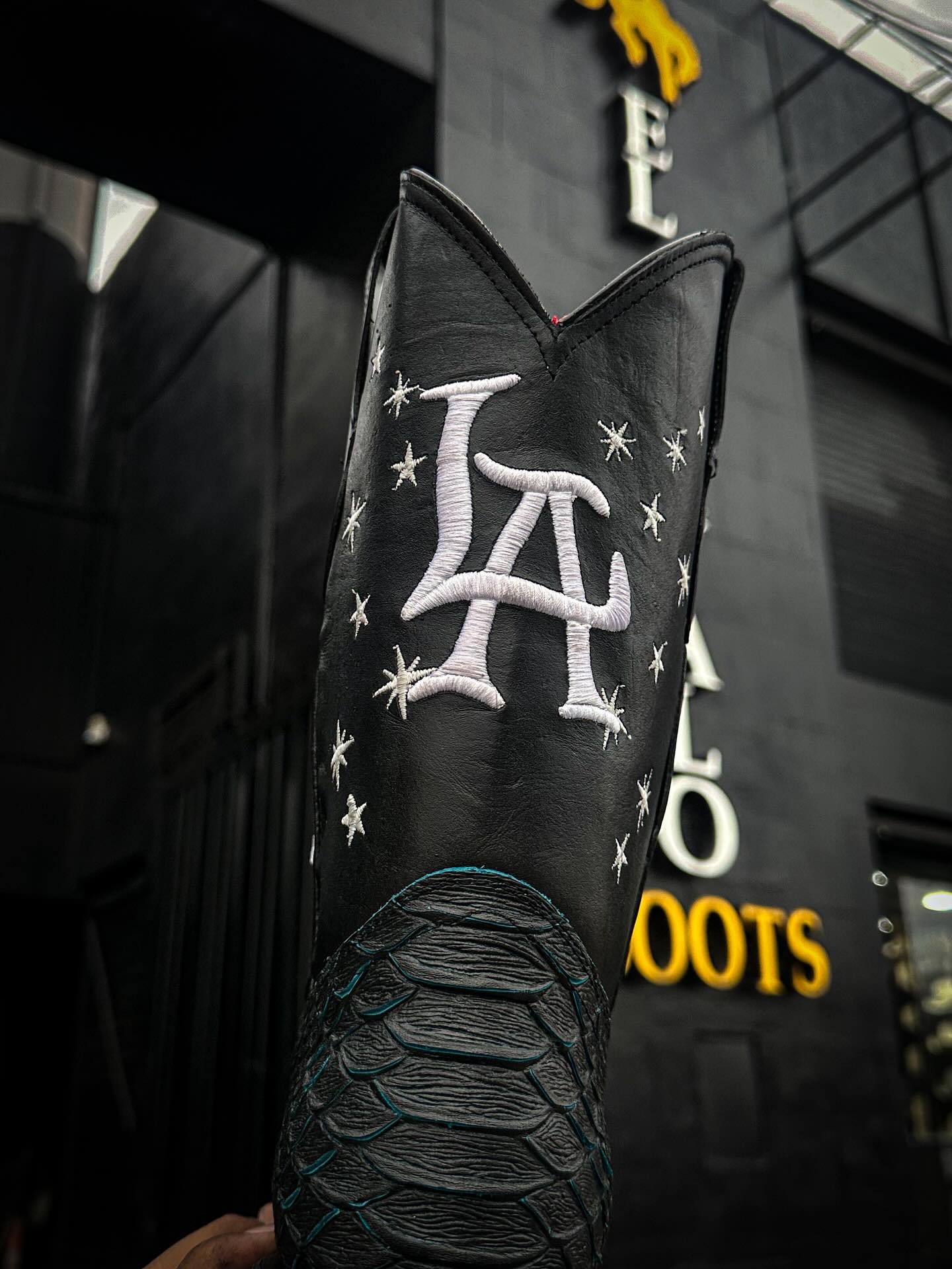 Magician Python Boots(Buy 2 Free Shipping✔️)