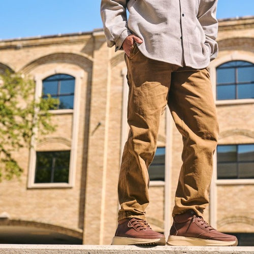 ⏰ Last Day Promotion $16 Off-Tahoe Classic Heren Boots Brown(Buy 2 Free Shipping)