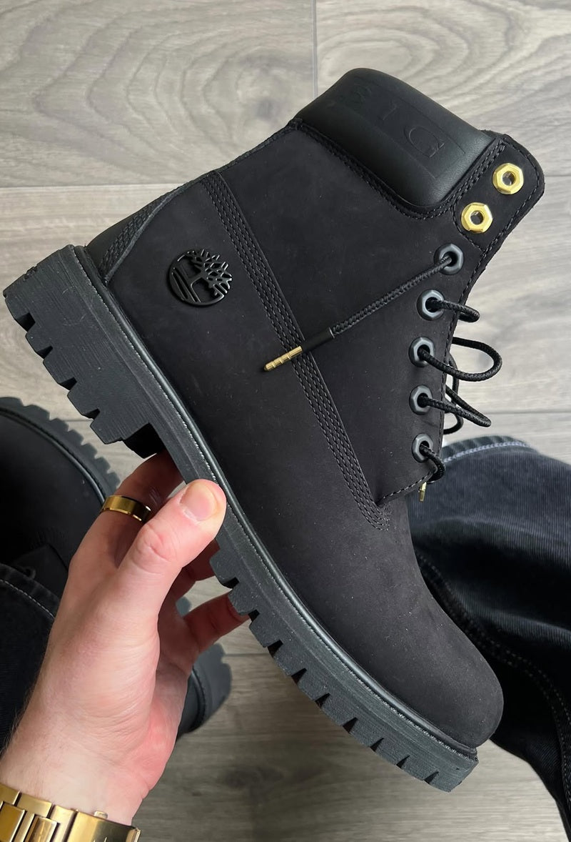 Carbon Classic Boots