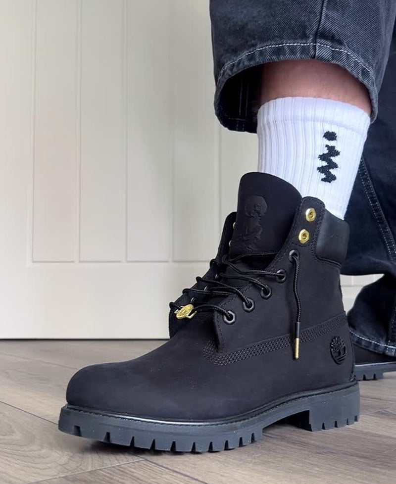 Carbon Classic Boots