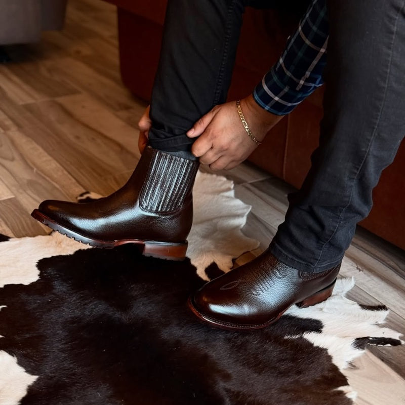 Rancher Chelsea Ankle Boots