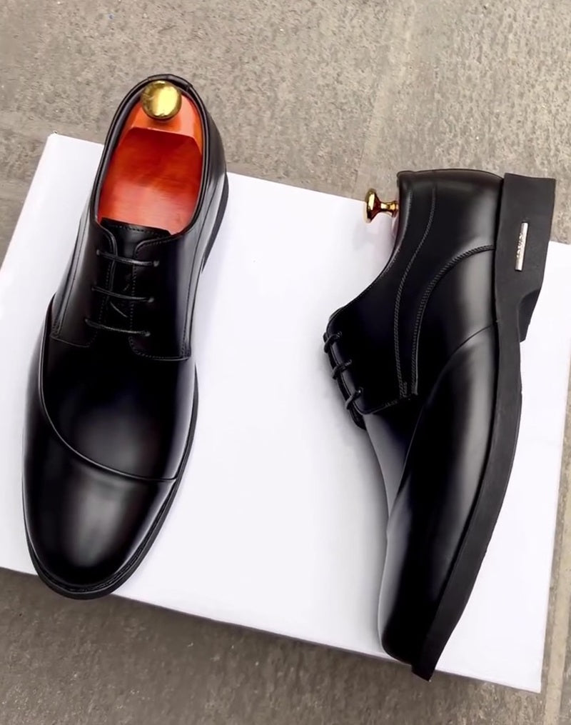 Men's Genuine Leather Classic Shoes