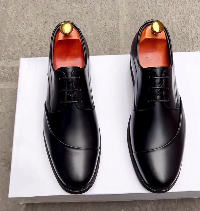 Men's Genuine Leather Classic Shoes