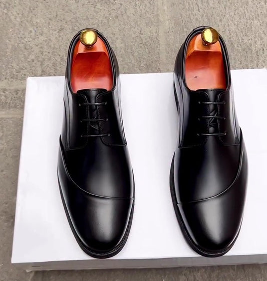 Men's Genuine Leather Classic Shoes