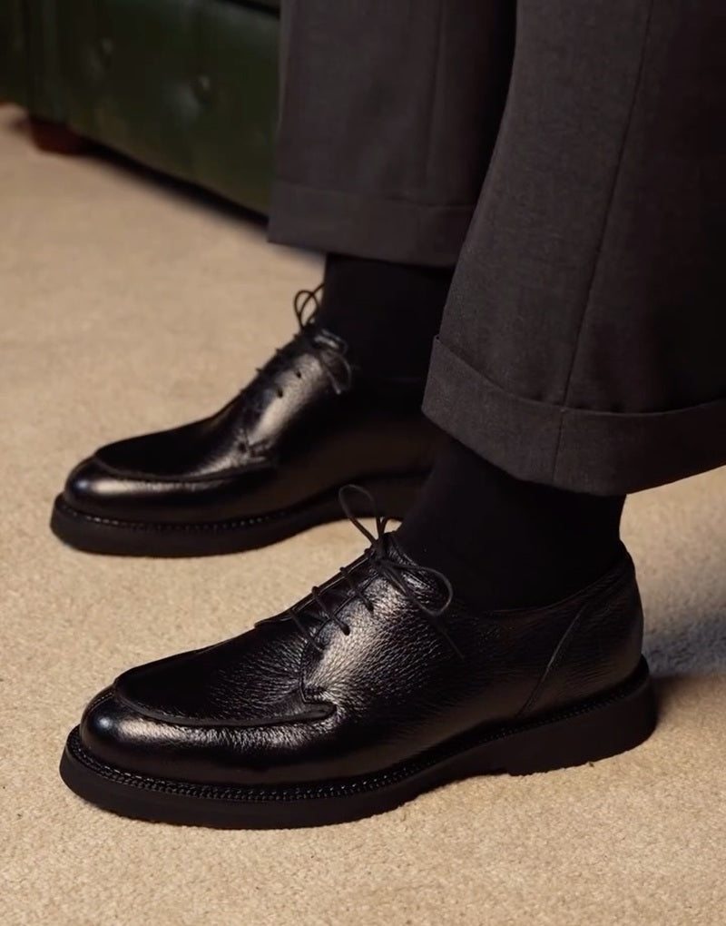 Men's Leather Classic Shoes