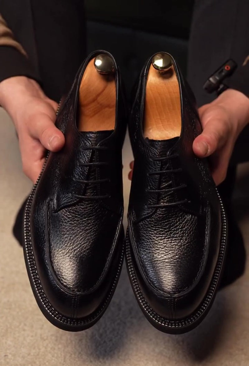 Men's Leather Classic Shoes