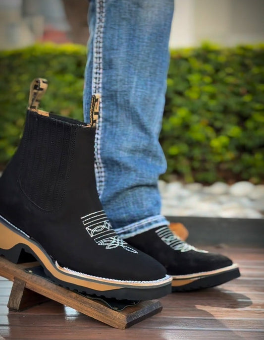 Handmade Double Density Cowboy Boots