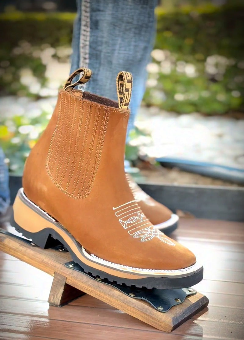 Handmade Double Density Cowboy Boots