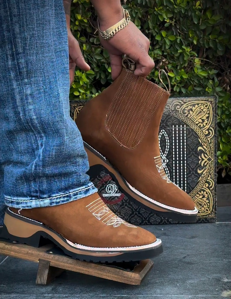 Handmade Double Density Cowboy Boots