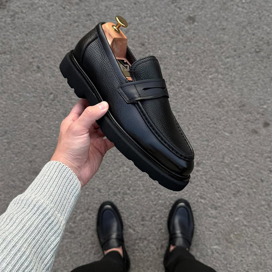 Men's Soft-soled Soft-top Breathable Loafers