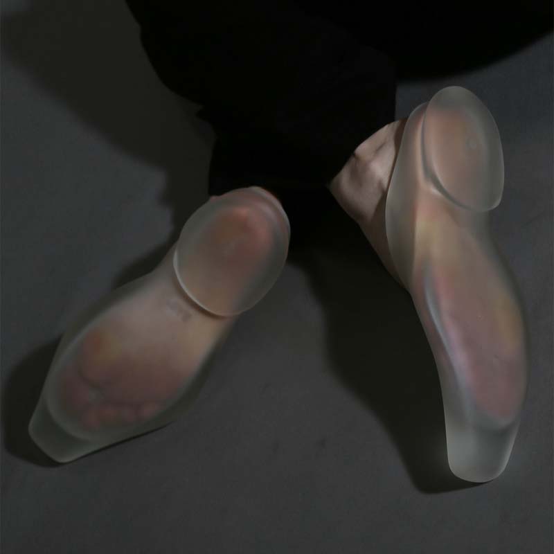 PU Rubber Shoes