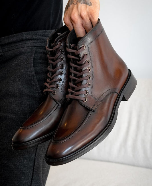 Julius Handmade Leather Boots