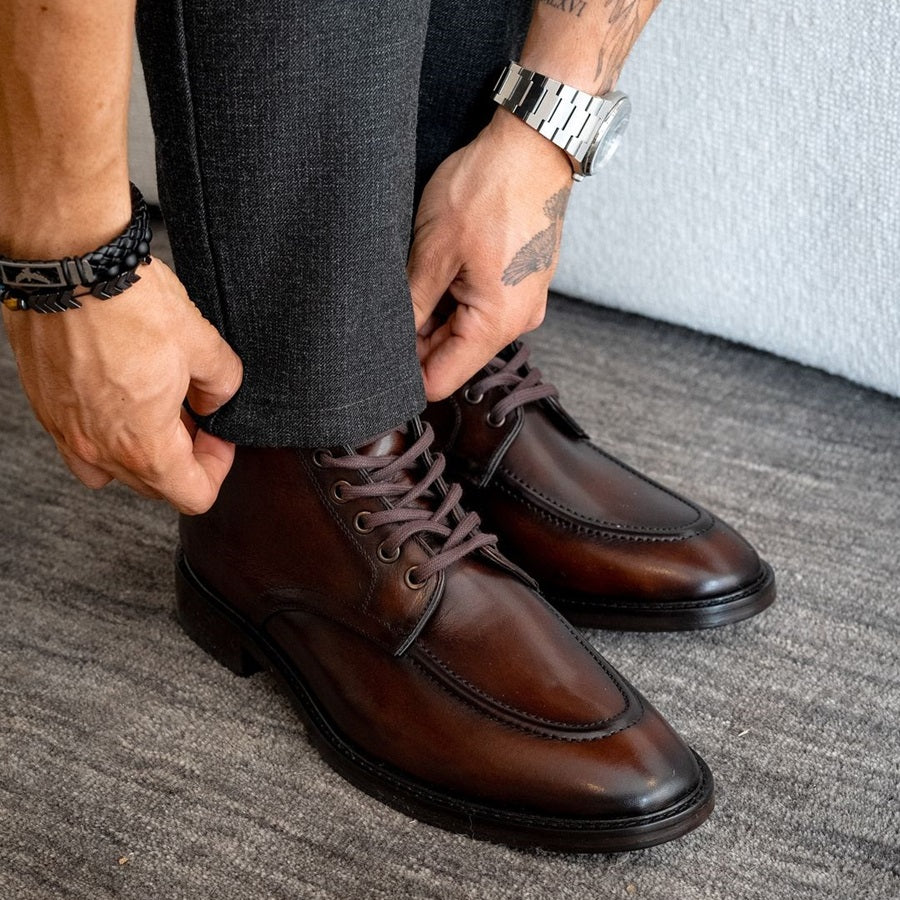 Julius Handmade Leather Boots