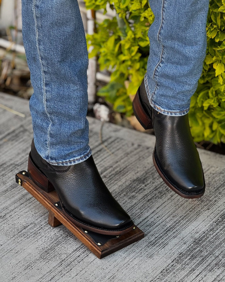 2024 Men's Handmade Cowhide Boots