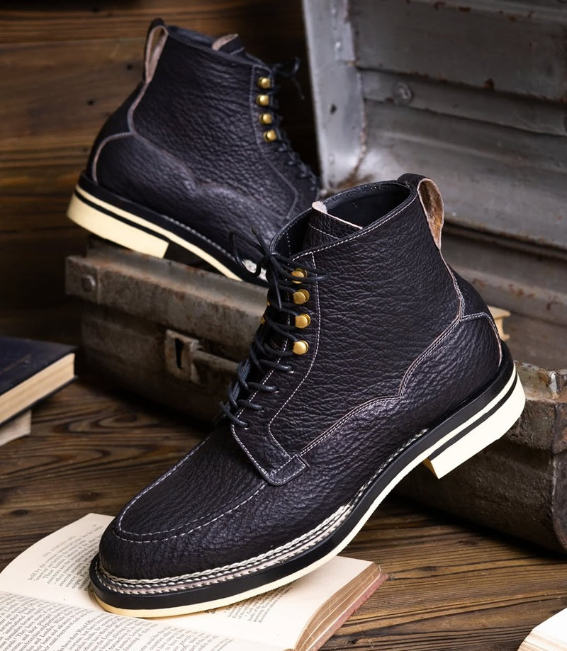 2025 Men's Retro Double Density Cowboy Boots
