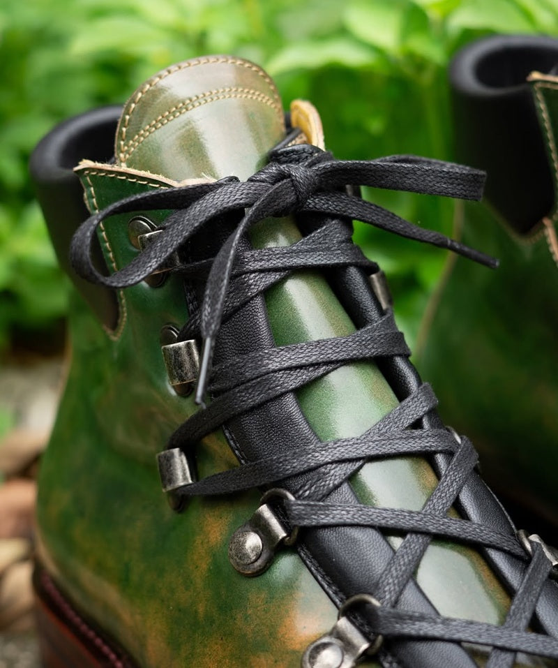 Horween Shell Boots