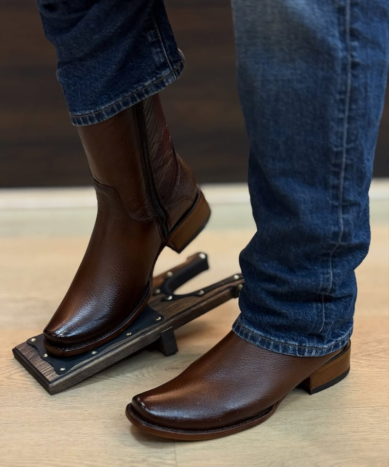2025 Men's Original Handmade Cowboy Boots