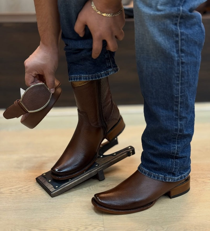 2025 Men's Original Handmade Cowboy Boots