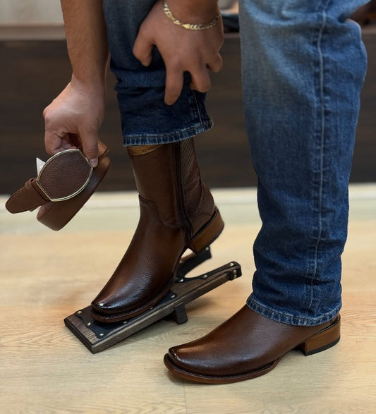2025 Men's Original Handmade Cowboy Boots