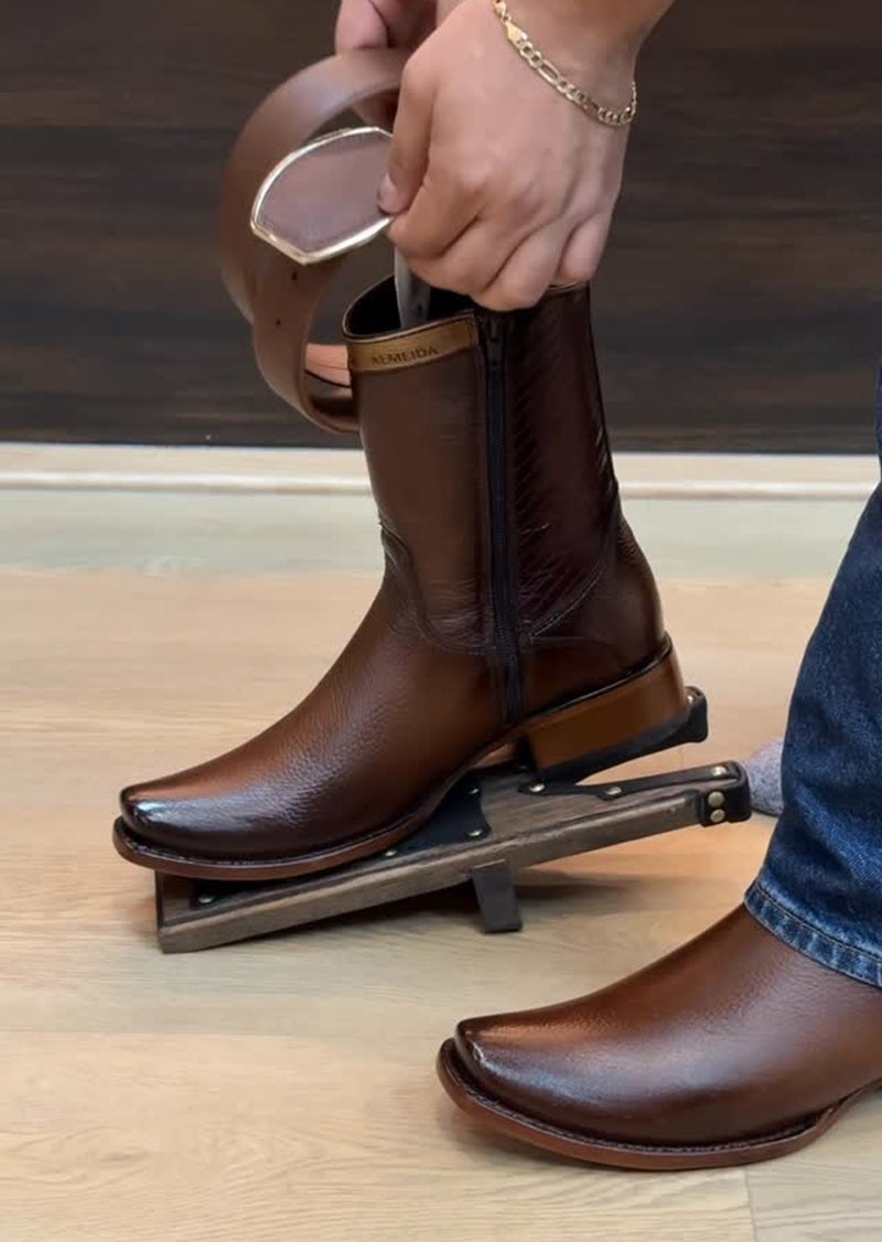 2025 Men's Original Handmade Cowboy Boots