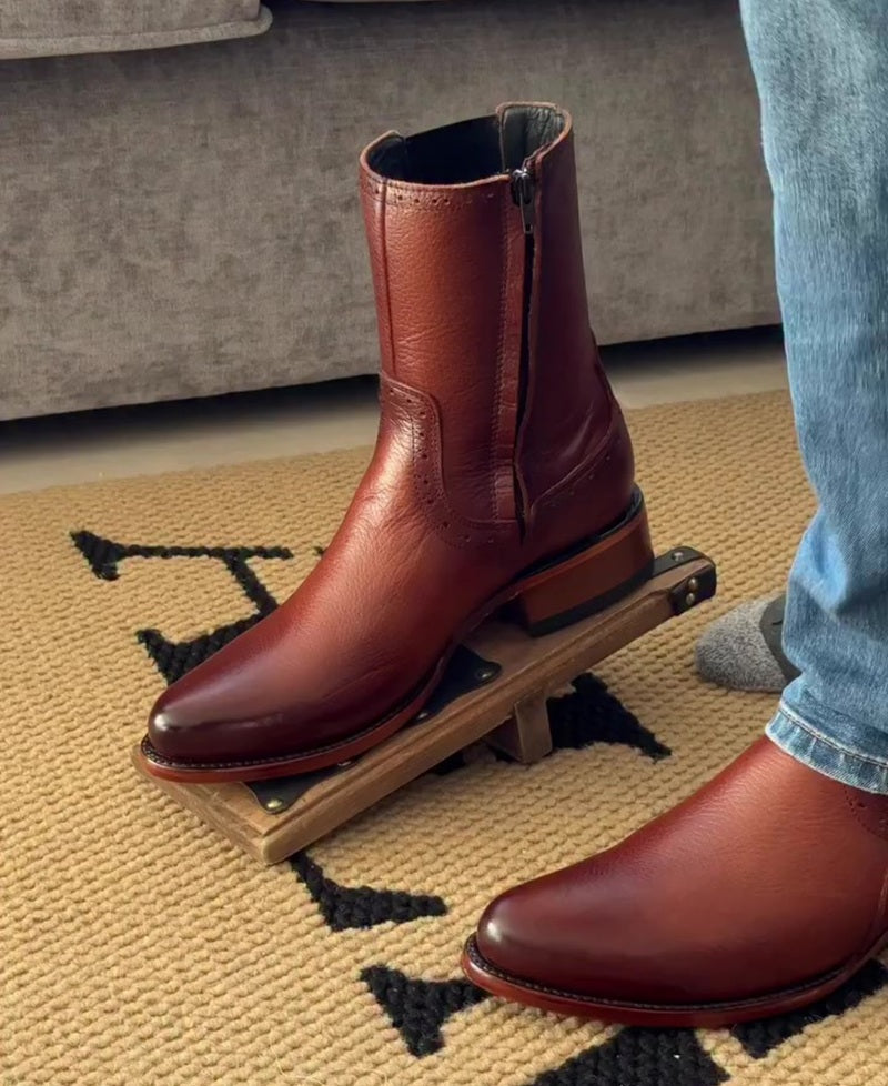 Men's Handmade Leather Boots