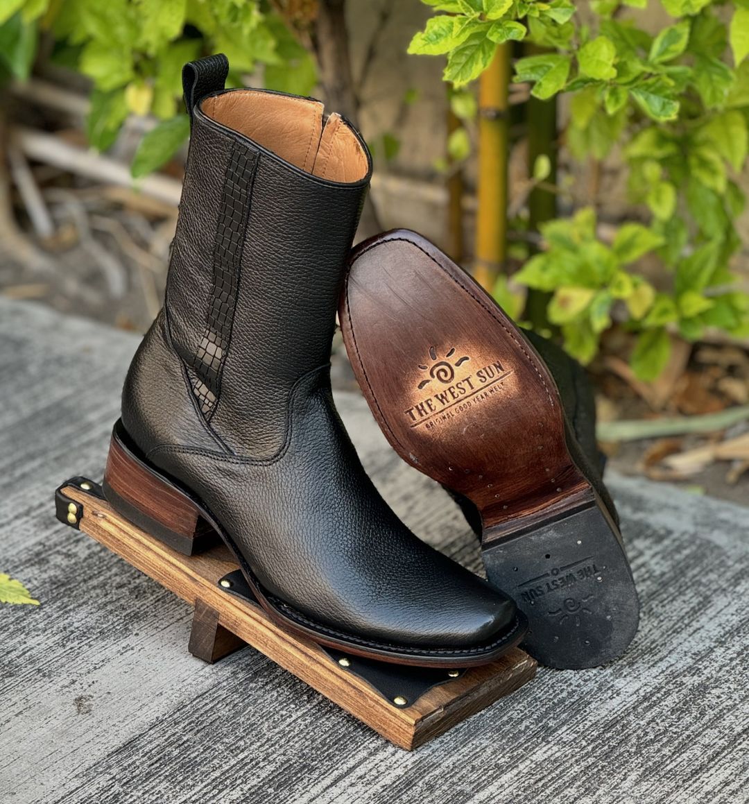 Italian Handmade Cowhide Knight Boots(Buy 2 Free Shipping✔️)