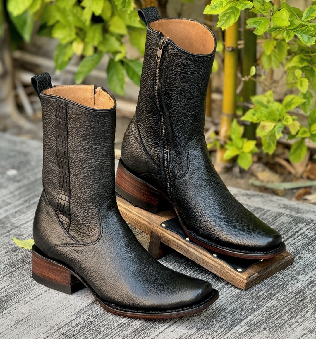 Italian Handmade Cowhide Knight Boots(Buy 2 Free Shipping✔️)