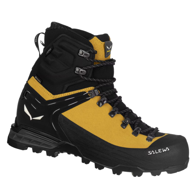 Men's Classic Lace-Up Anti-Slip Hiking Boots
