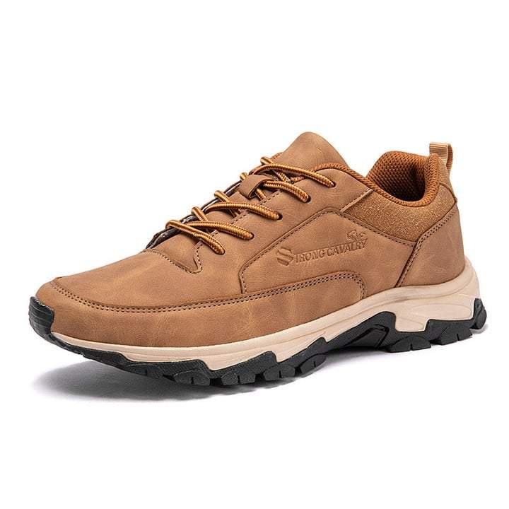 Men's Comfortable Leather Sneaker