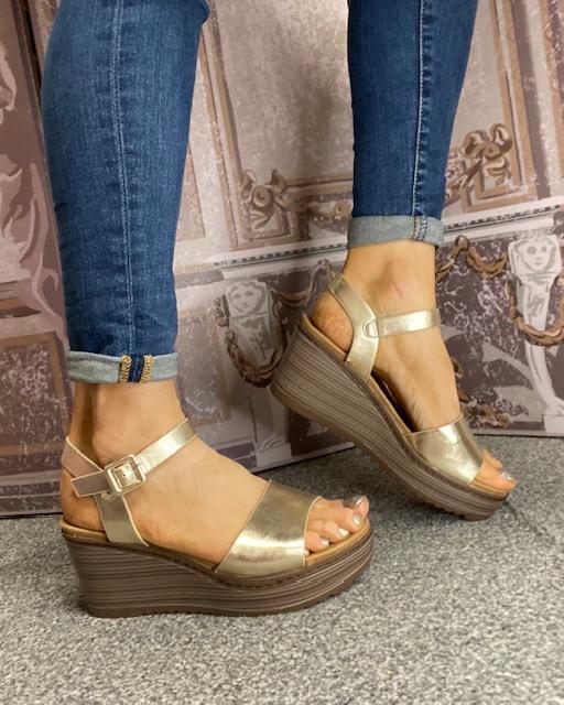 Women's Wedge Platform Sandals