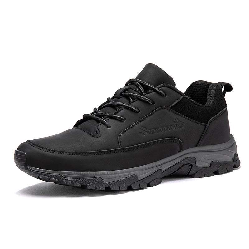 Men's Comfortable Leather Sneaker