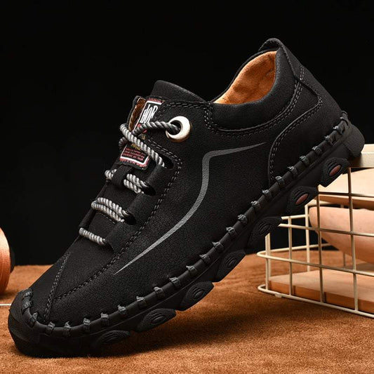 Men's Comfortable Breathable Casual Orthopedic Walking Shoes