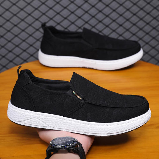 Men's Low-top Flat Casual Shoes