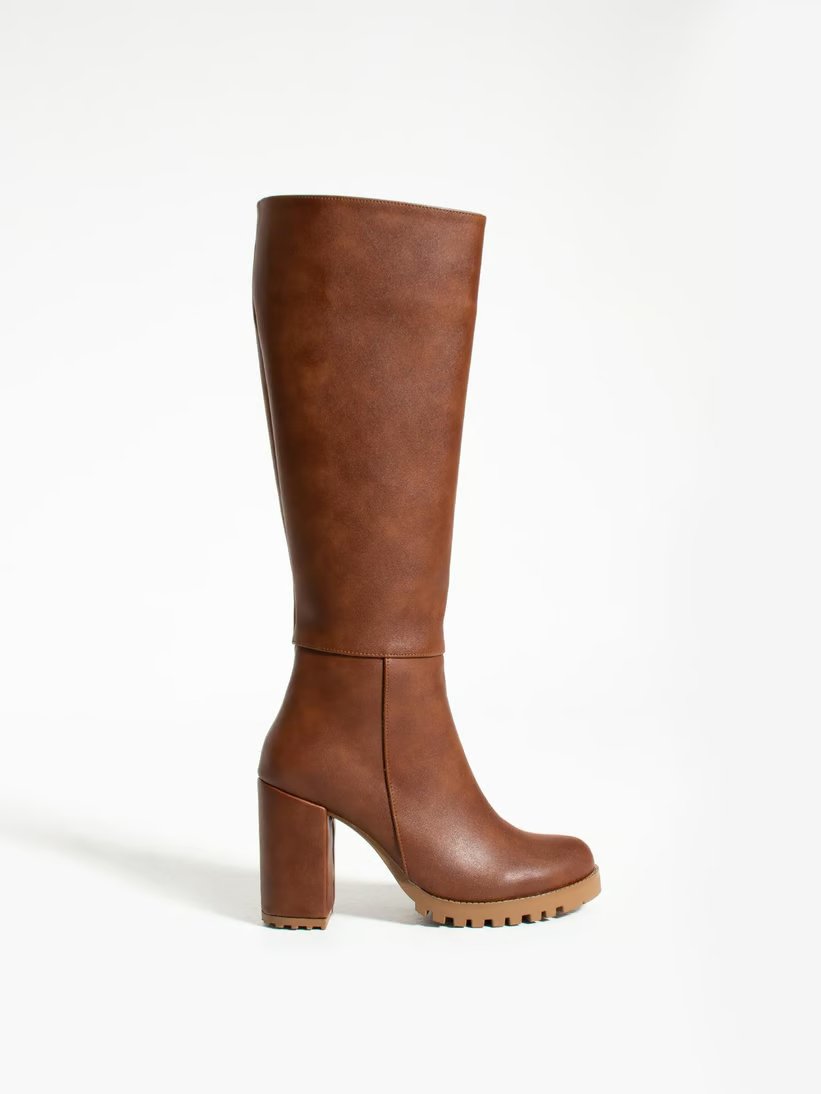 MEGAN Heeled Women's Boots