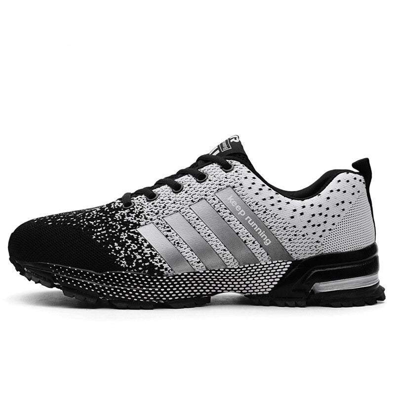 Men Orthopedic Shoes Breathable Sneakers