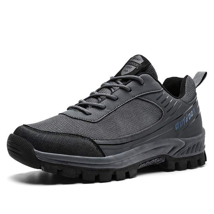 Men's Orthopedic Hiking Shoes